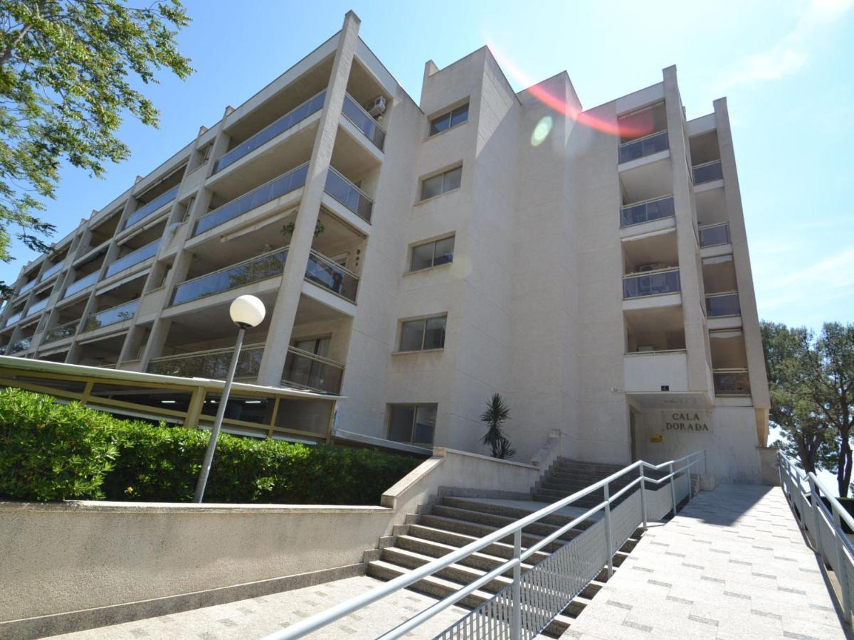 Apartamento Cala Dorada-1 By Interhome *