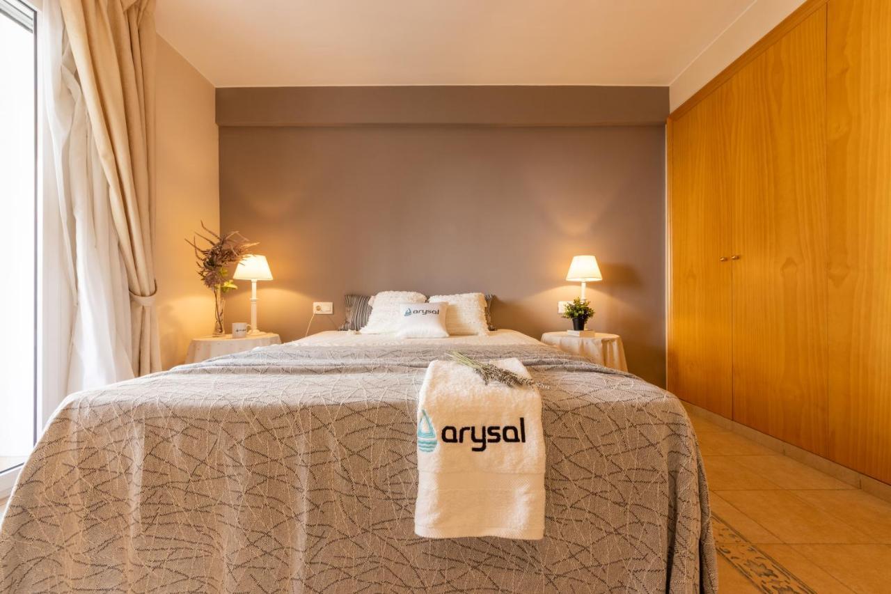 Apartamento Aragon Premium Arysal *
