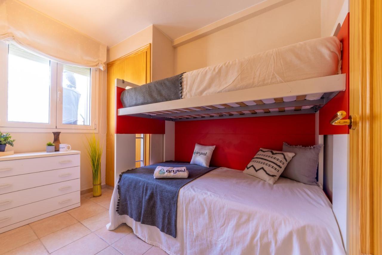 Aragon Premium Arysal Apartamento *