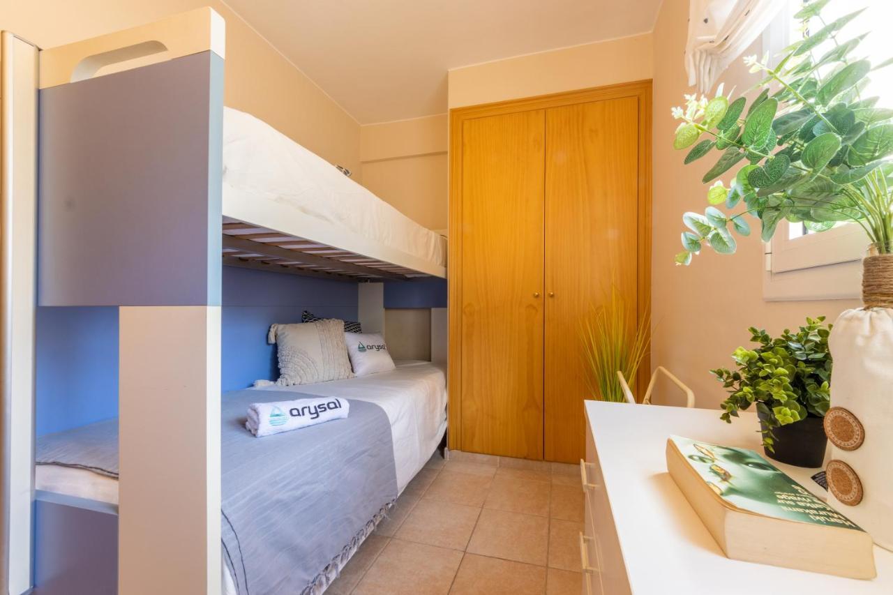Apartamento Aragon Premium Arysal Salou
