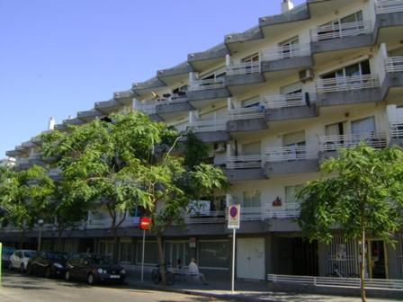 Appartement Piso Familiar, Terraza, Piscina