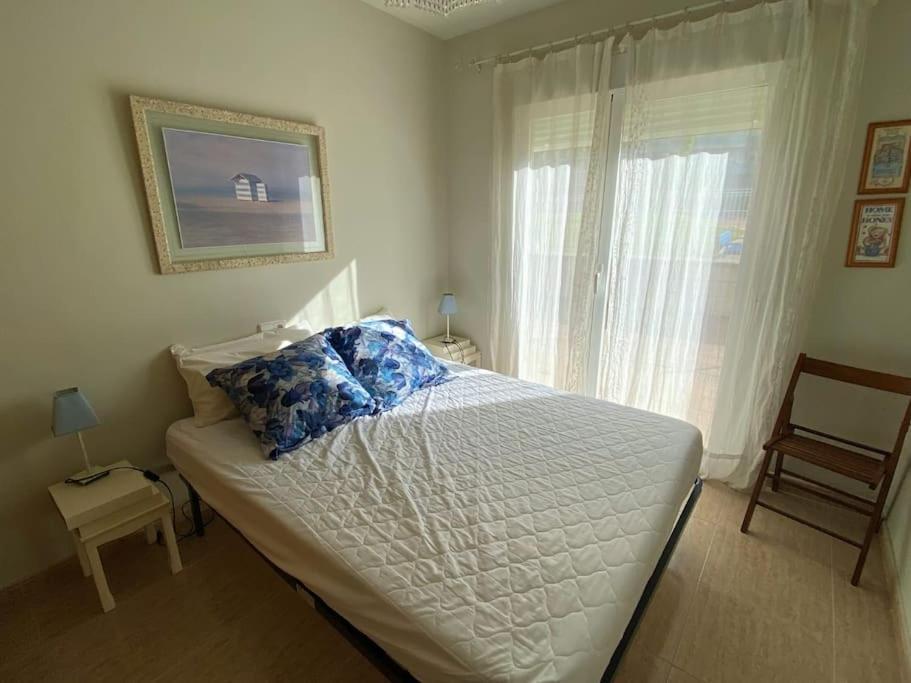 Apartamento Precioso En Salou, Con Servicios. *