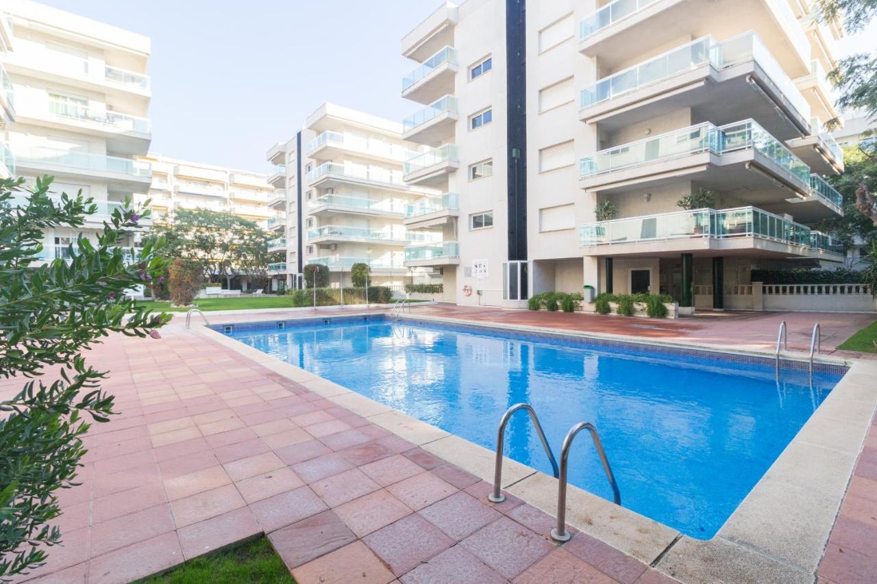 Appartement Living Park Ii Iberplaya *