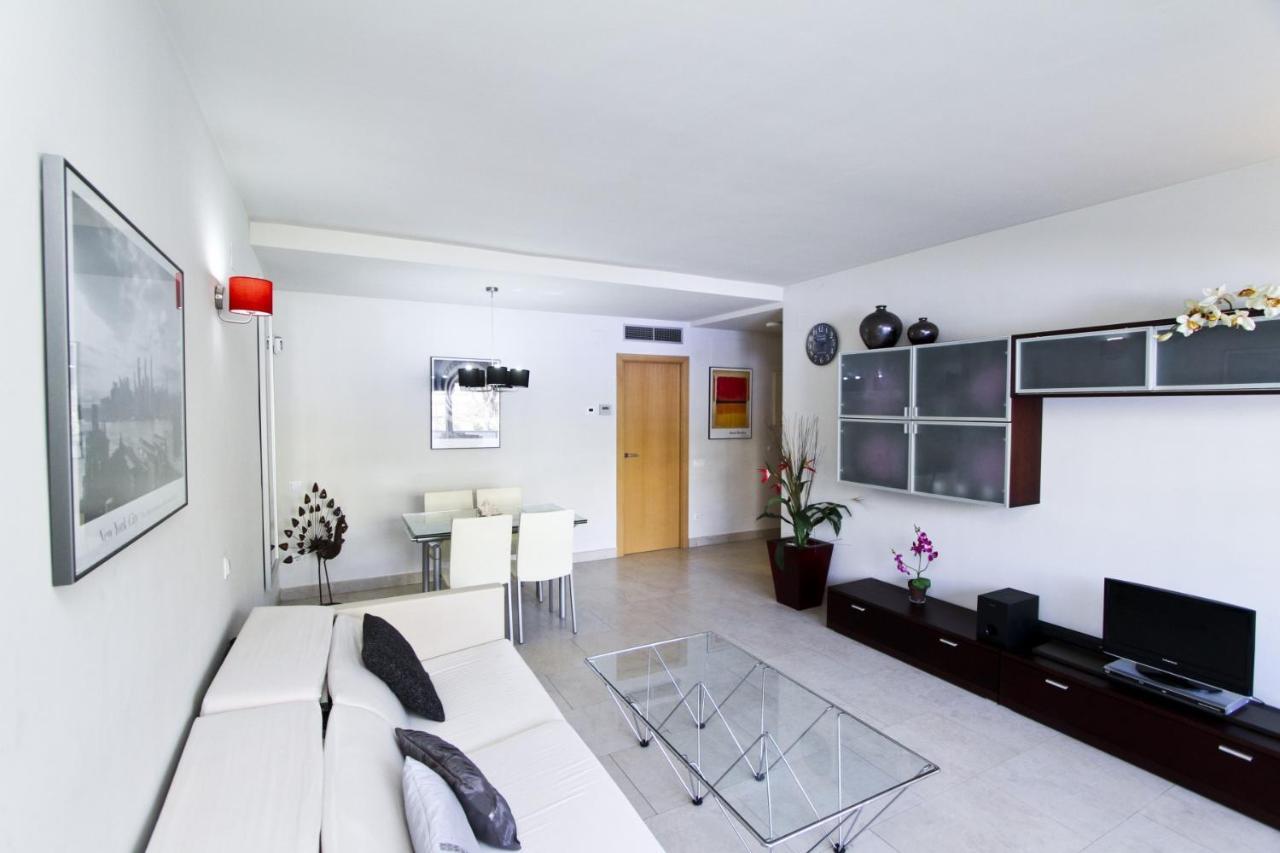 Aquaria Planetcostadorada Apartment