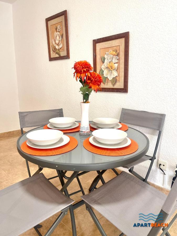 Apartbeach Alboran 421 Piscina Y Climatizado *