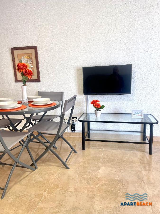 Apartment Apartbeach Alboran 421 Piscina Y Climatizado