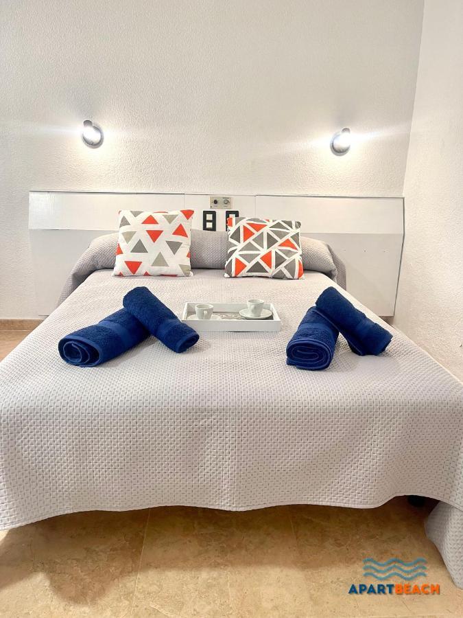 Apartbeach Alboran 421 Piscina Y Climatizado