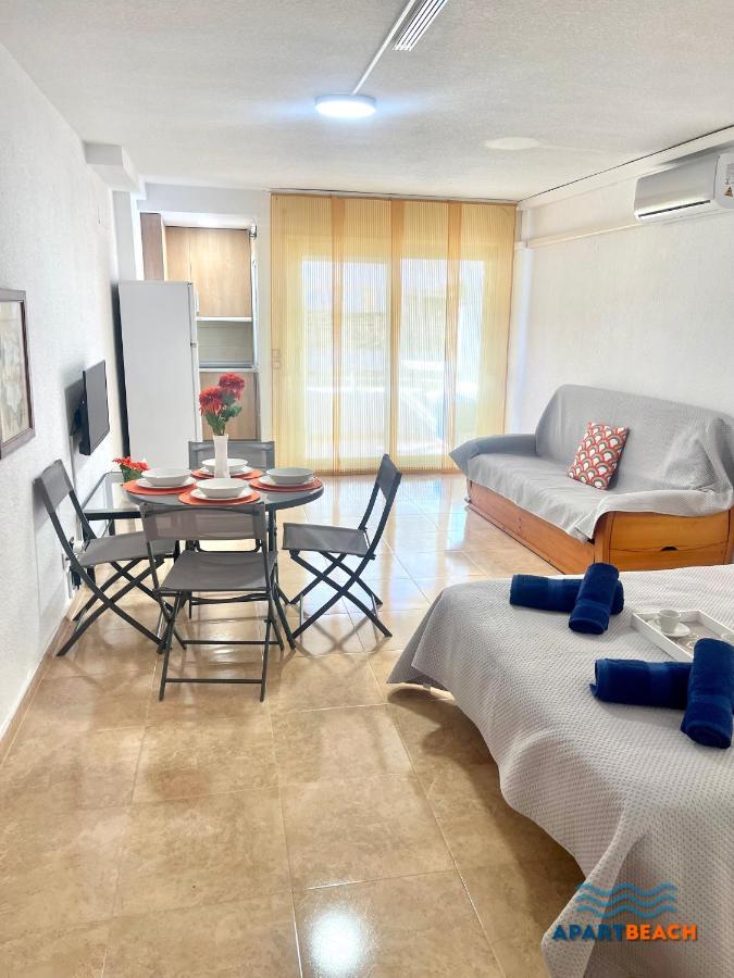 Apartment Apartbeach Alboran 421 Piscina Y Climatizado *