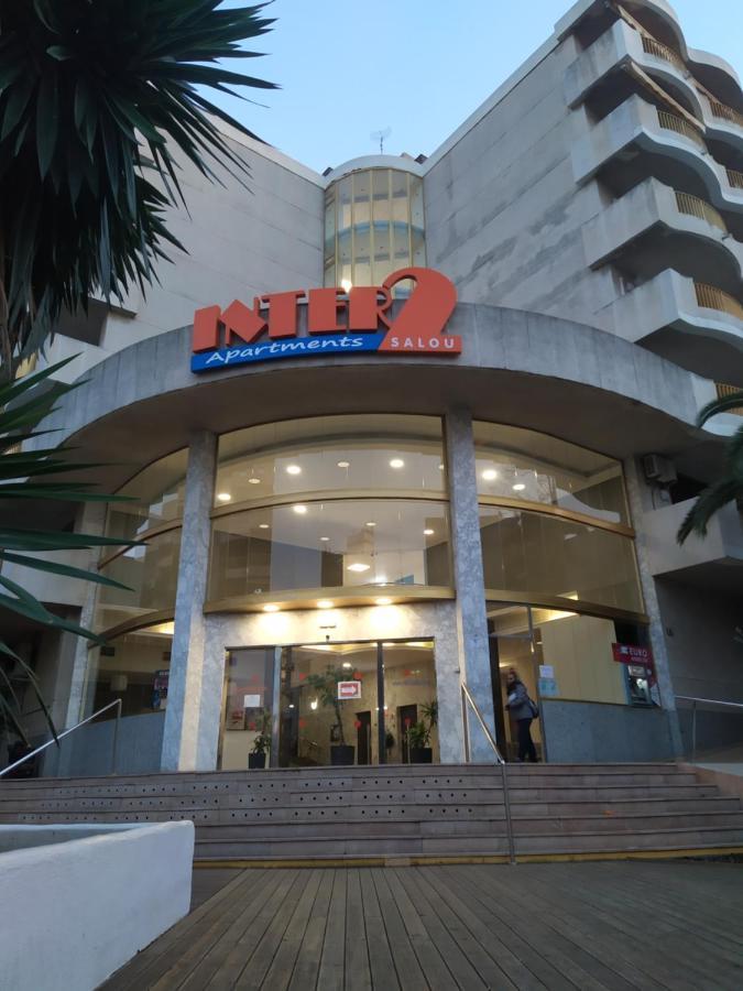 Estudio Atico Con Piscina 