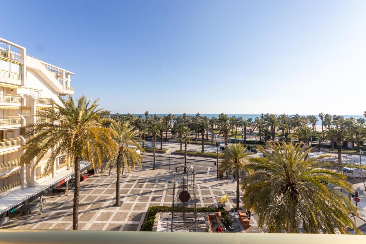 Novelty Con Vistas Al Mar Apartamento Salou