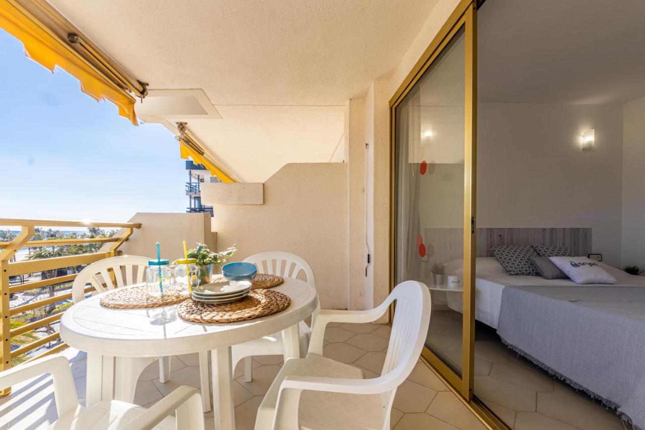 Novelty Con Vistas Al Mar Apartamento Salou