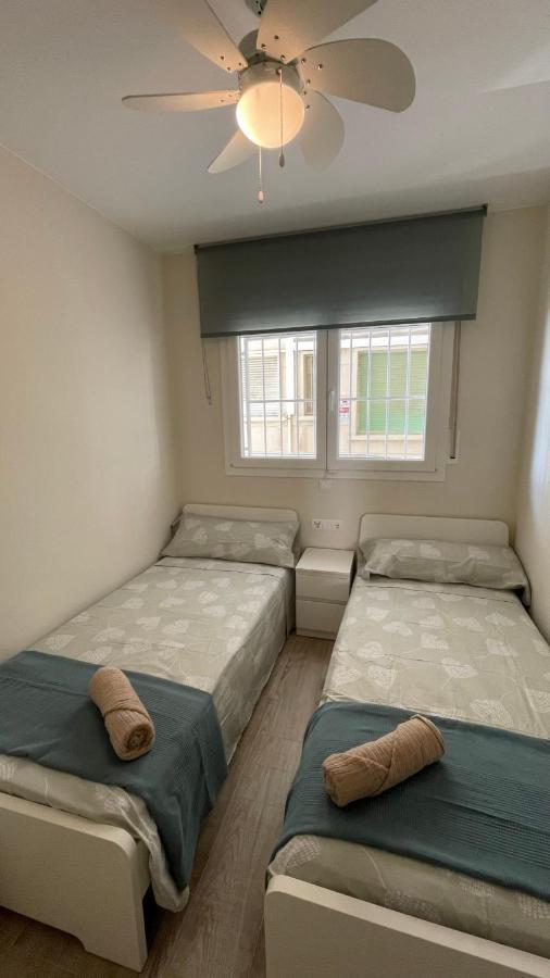 Apartamento En Primera Linea Salduba 1b Salou