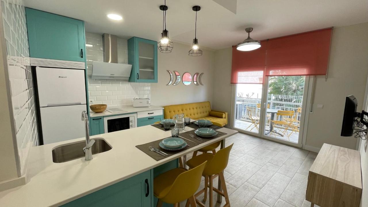Apartamento En Primera Linea Salduba 1b Salou