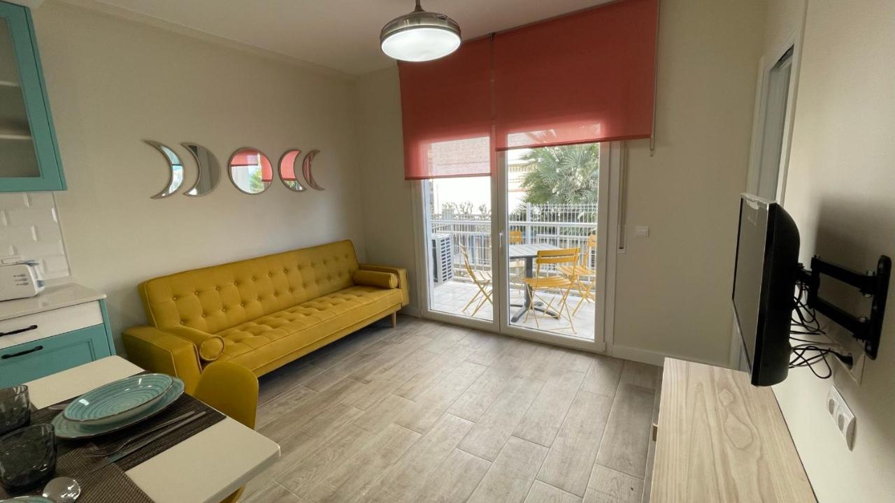 Apartamento En Primera Linea Salduba 1b *