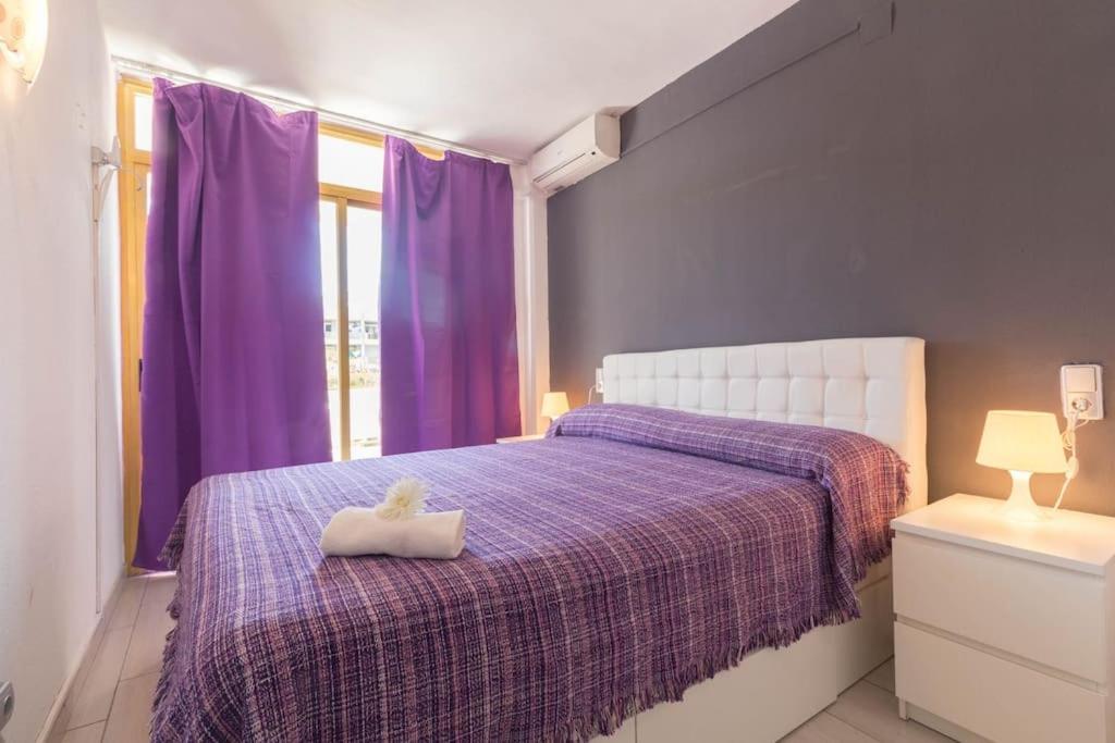 Complejo Residencial-cat-8 Apartment Salou