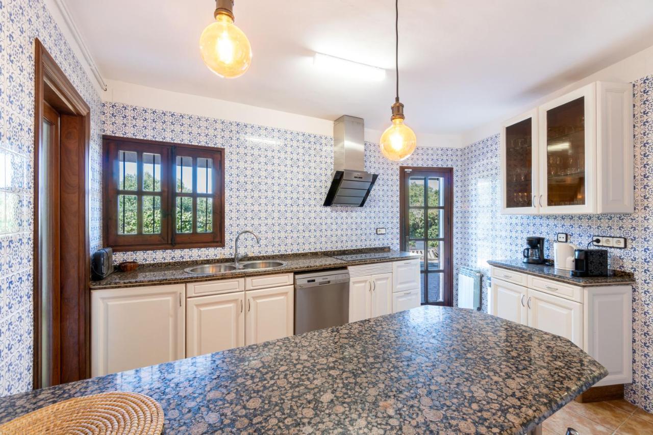 Mediterranean Way - Singular Villa *