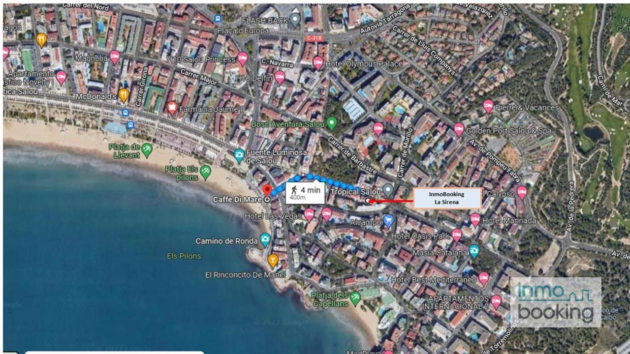 La Sirena Center * Salou