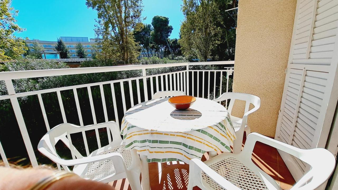Familidays 034 Jardines De Apartamento Salou
