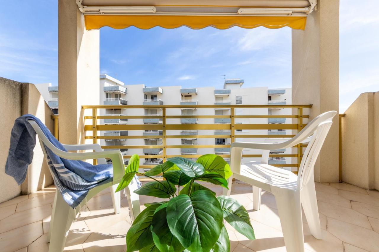 Novelty 2 Vista Al Mar Appartement Salou