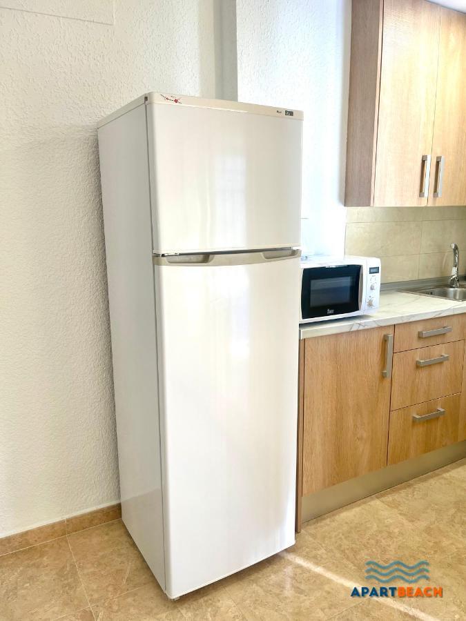 Apartbeach Alboran 421 Piscina Y Climatizado Apartment