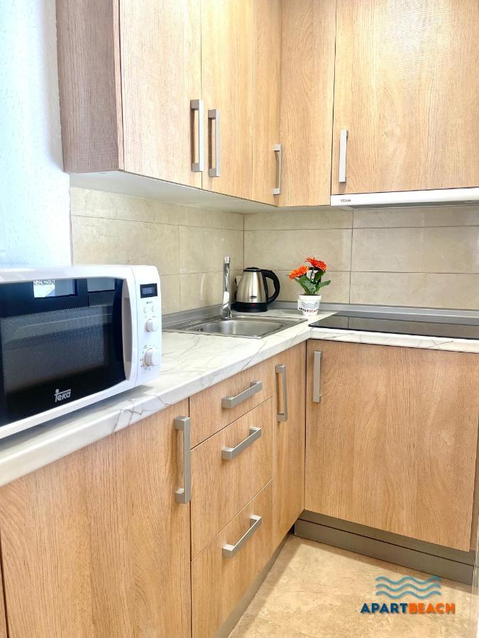 Apartbeach Alboran 421 Piscina Y Climatizado Apartment *