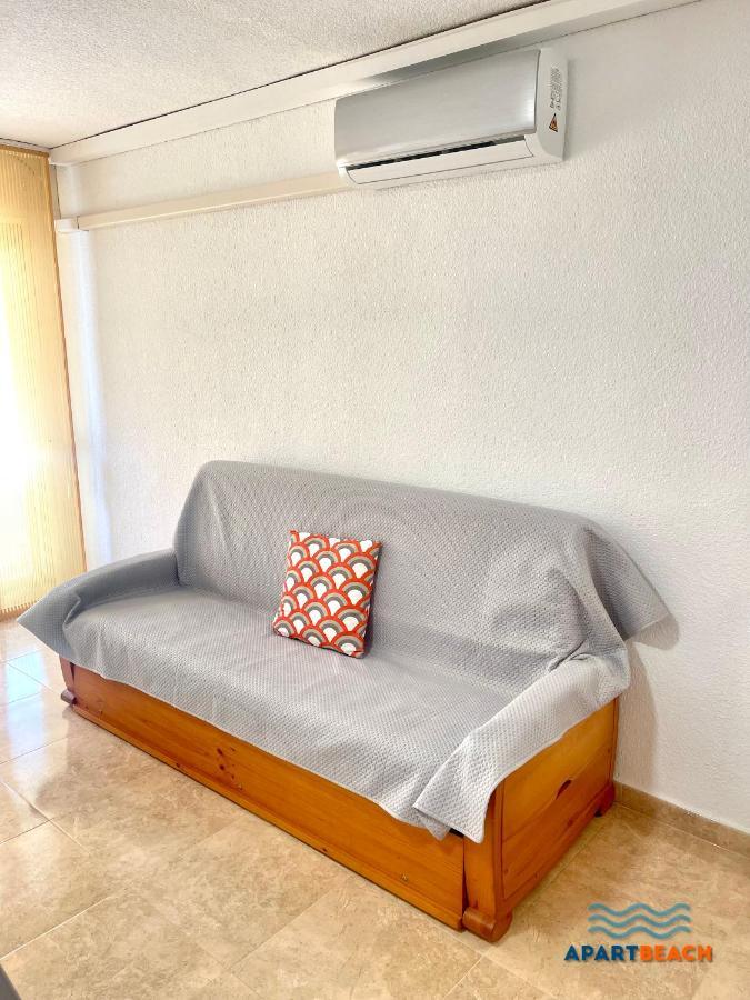 Apartbeach Alboran 421 Piscina Y Climatizado Apartment Salou