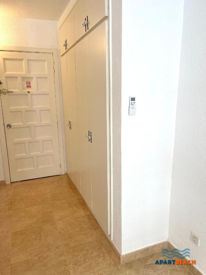 Apartment Apartbeach Alboran 421 Piscina Y Climatizado