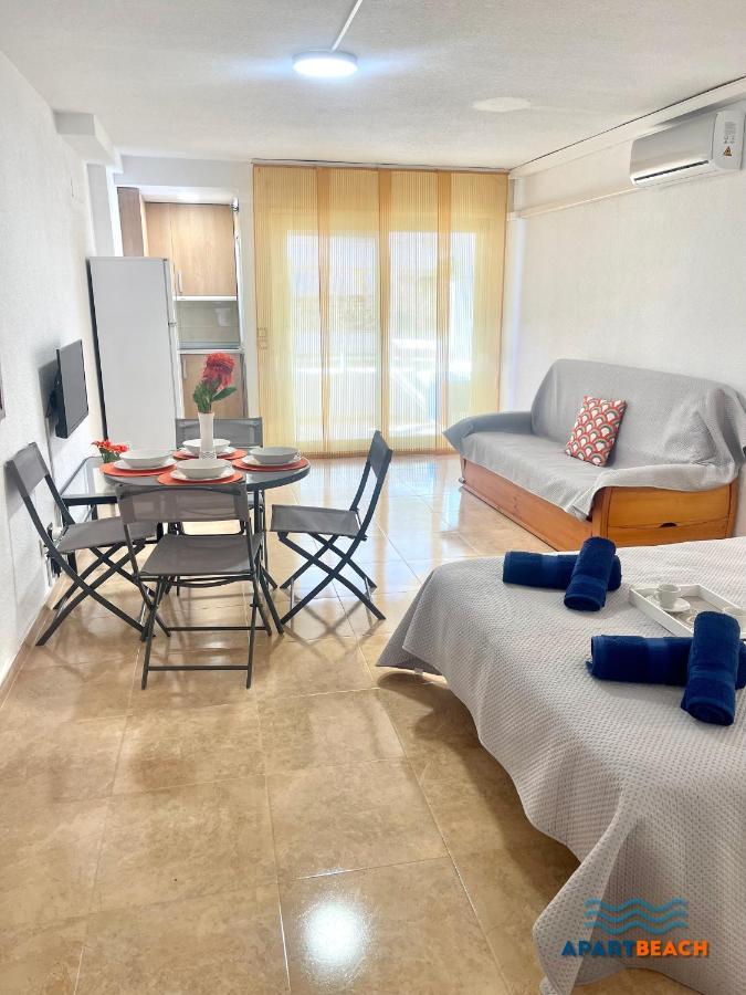 Apartbeach Alboran 421 Piscina Y Climatizado Apartment