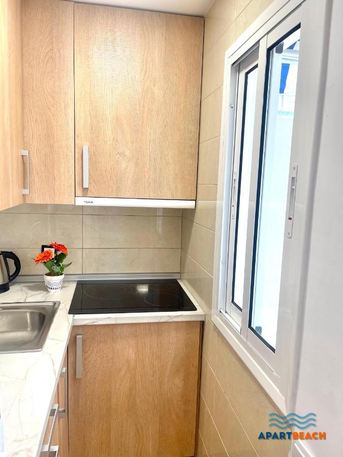 Apartbeach Alboran 421 Piscina Y Climatizado *
