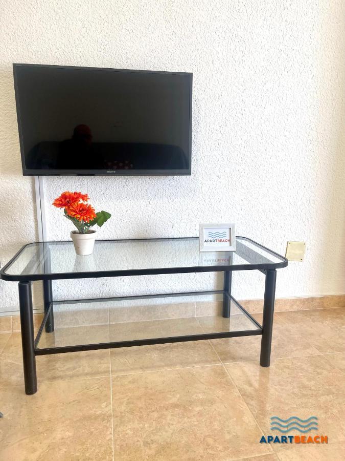 Apartbeach Alboran 421 Piscina Y Climatizado Apartment