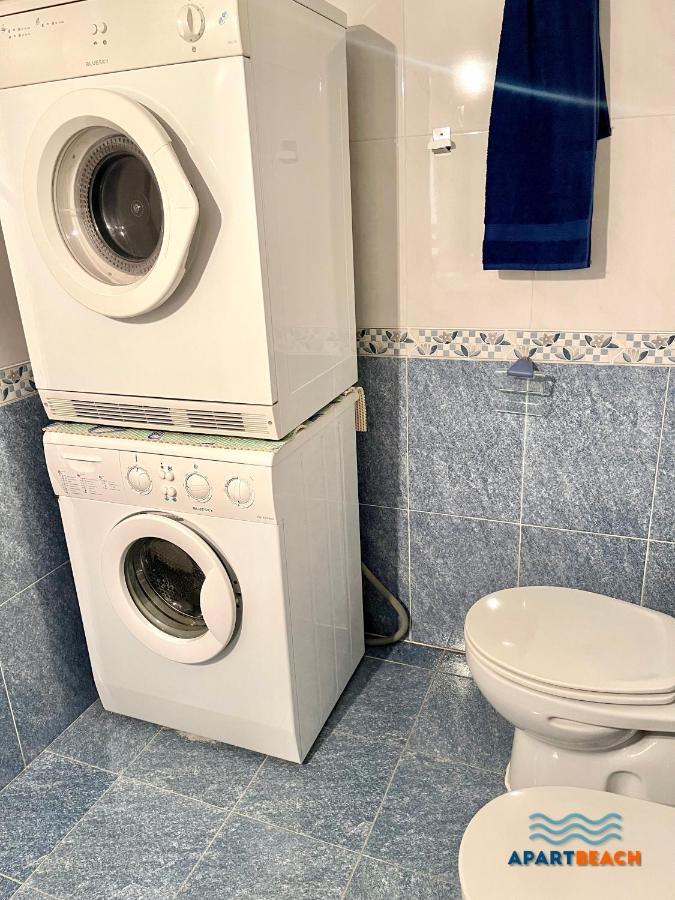 Apartbeach Alboran 421 Piscina Y Climatizado Apartment Salou