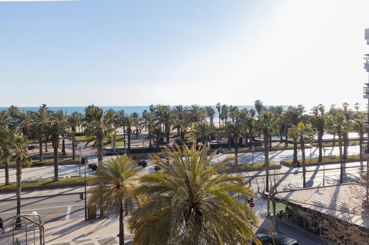Novelty Con Vistas Al Mar Apartamento Salou