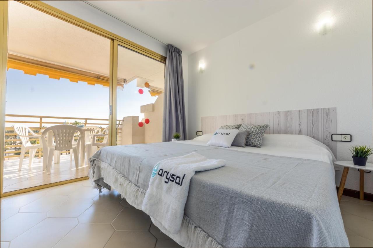 Novelty Con Vistas Al Mar Apartamento