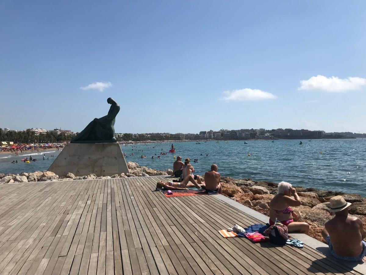 Apartamento X&la Ohana Salou