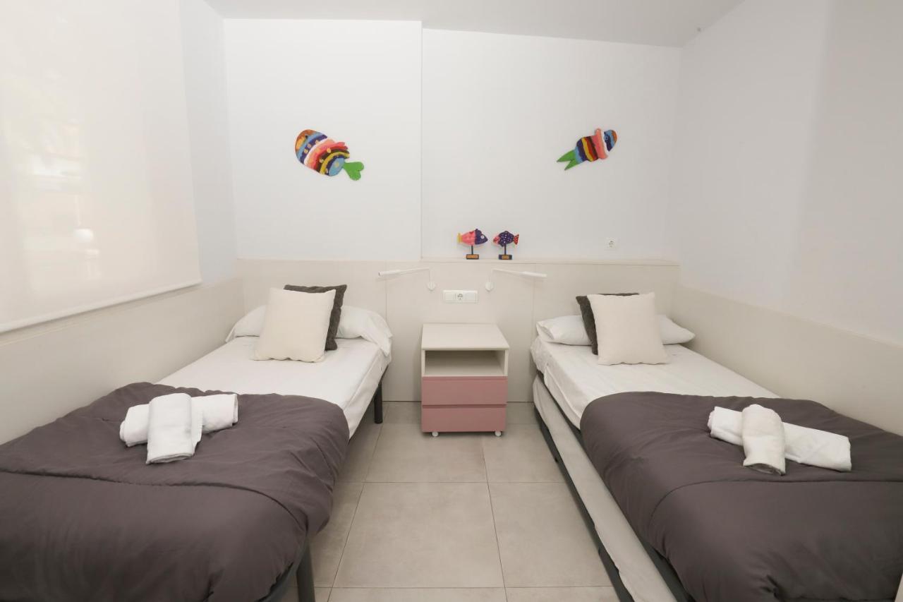 Appartement Differentflats Barcino