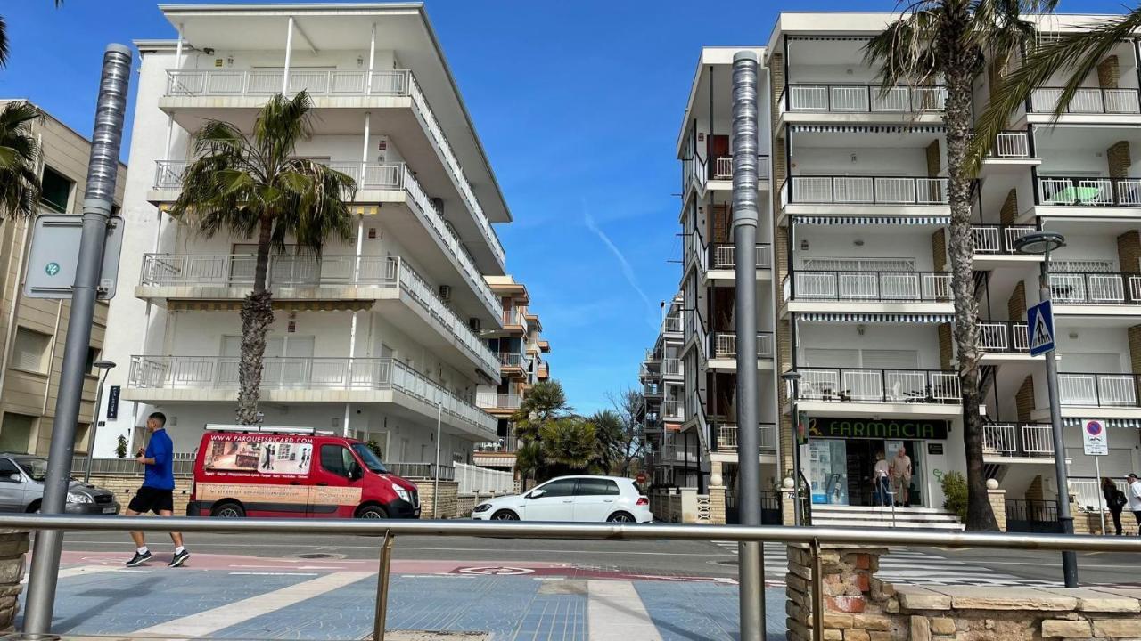 En Primera Linea Salduba 1b Apartamento Salou