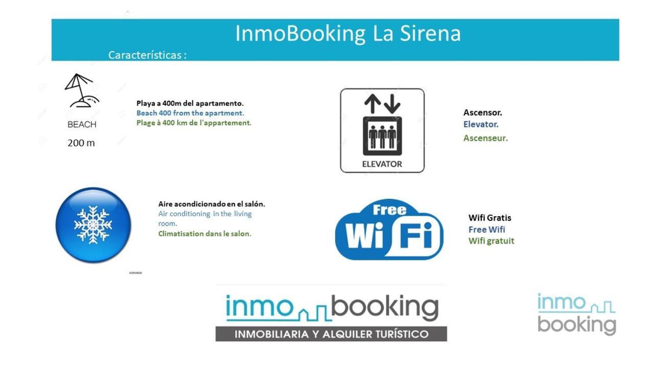 Appartement La Sirena Center Salou