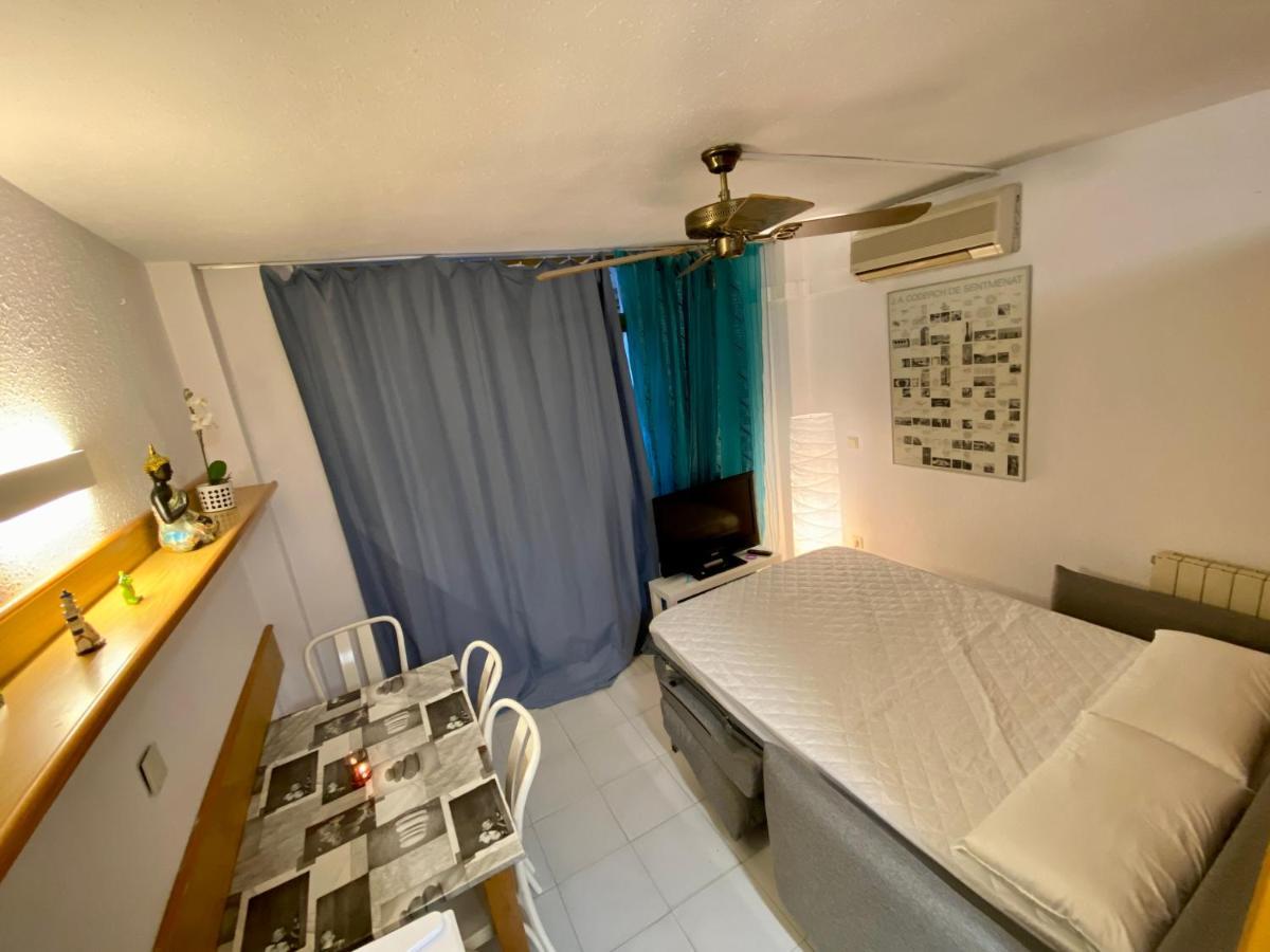 Apartamento Apartamento Con Servicios, Piscina Y Parking Privado Salou