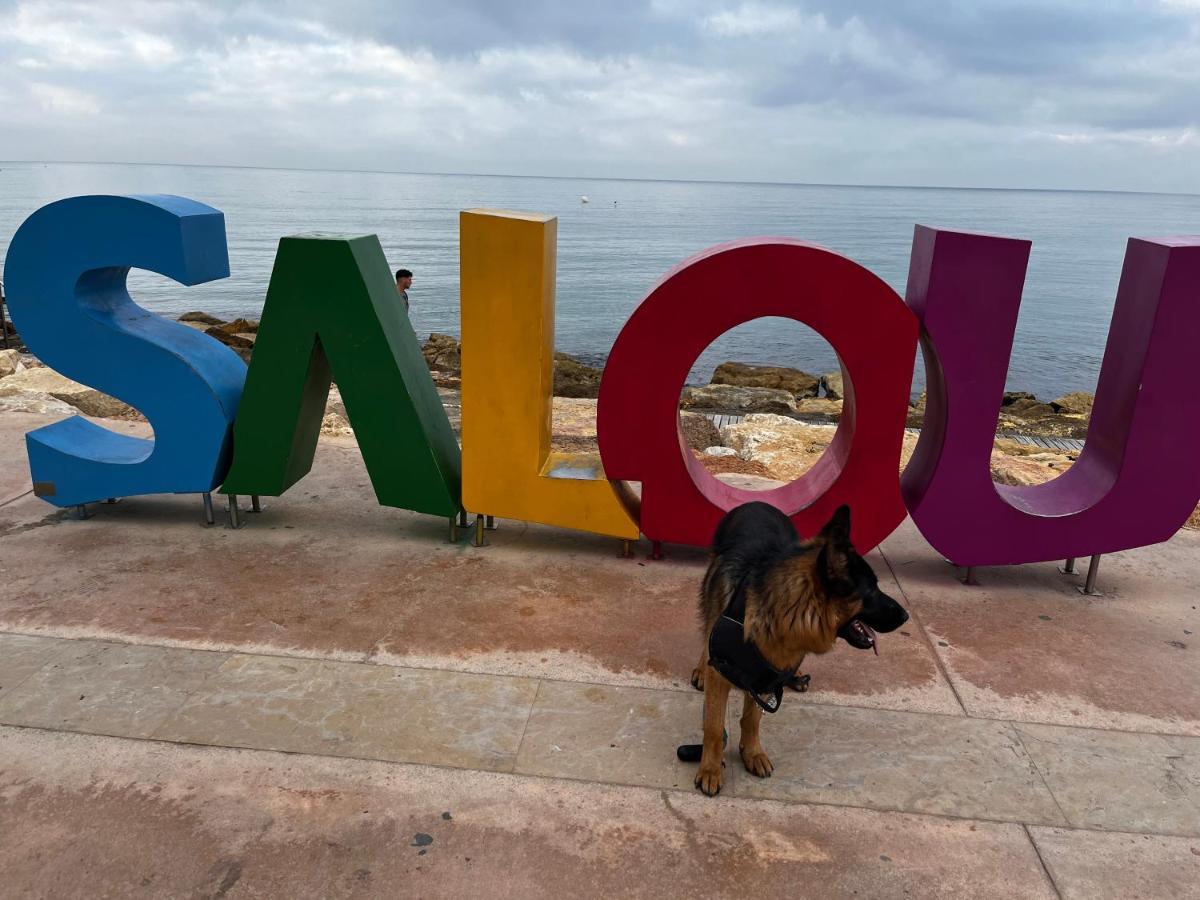 Appartement Sea View Salou