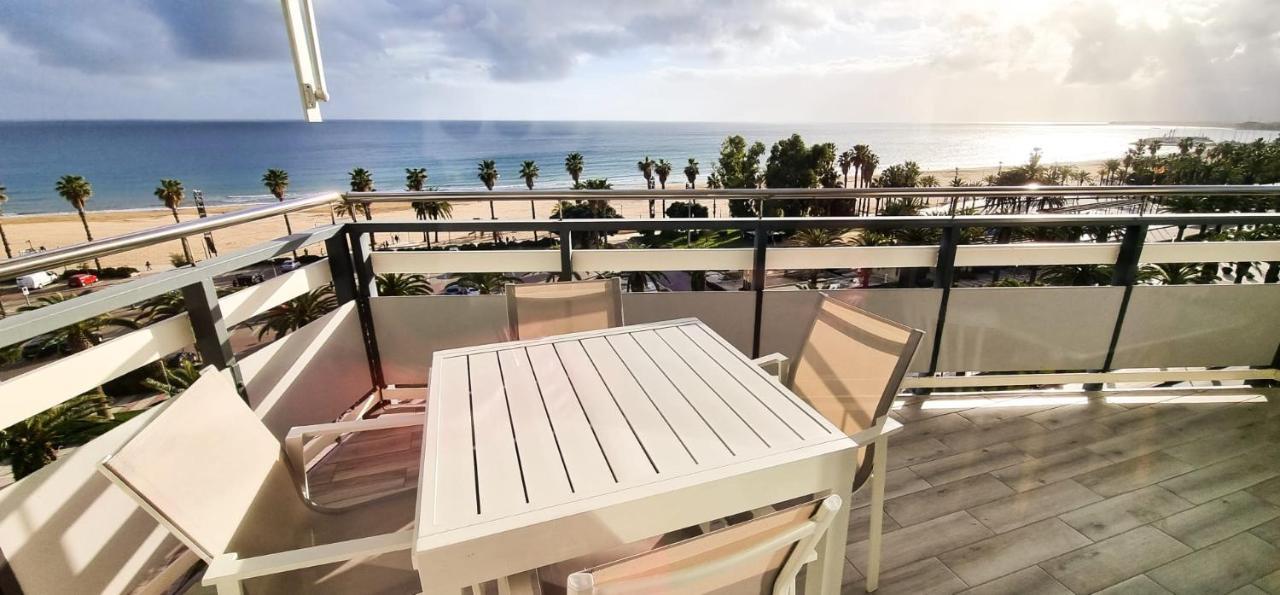 Apartamento Fantastic Sea View On The *