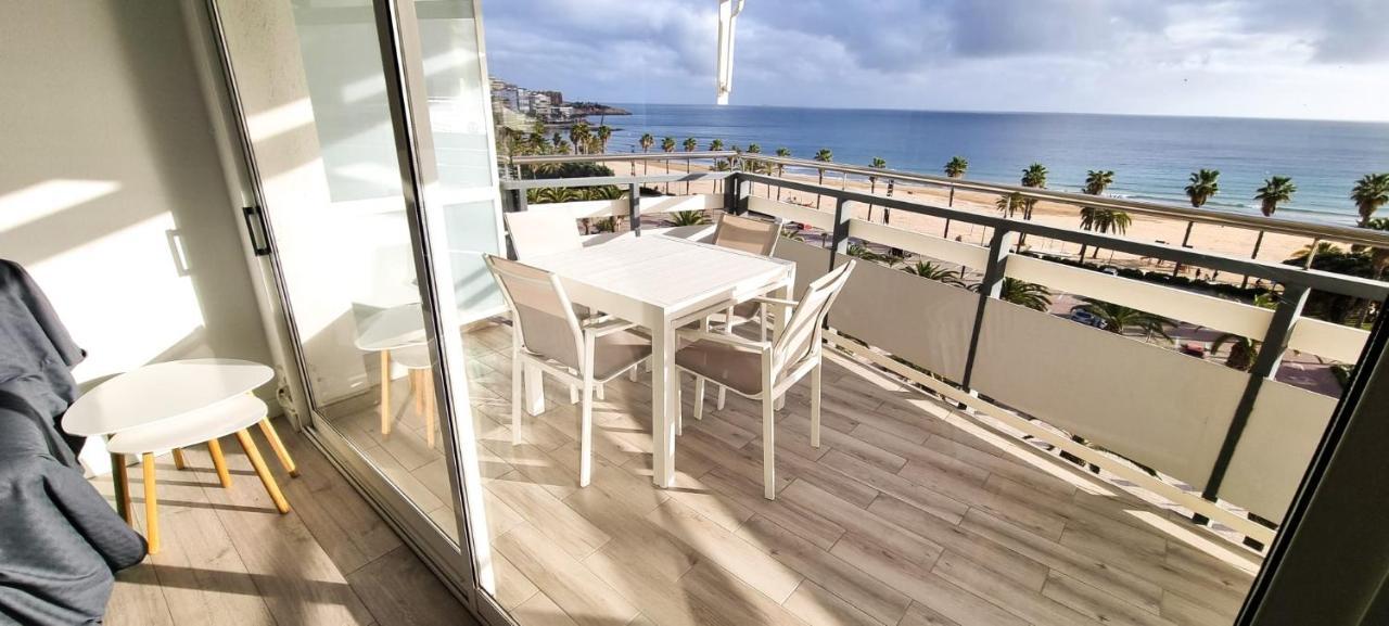 Apartamento Fantastic Sea View On The Salou