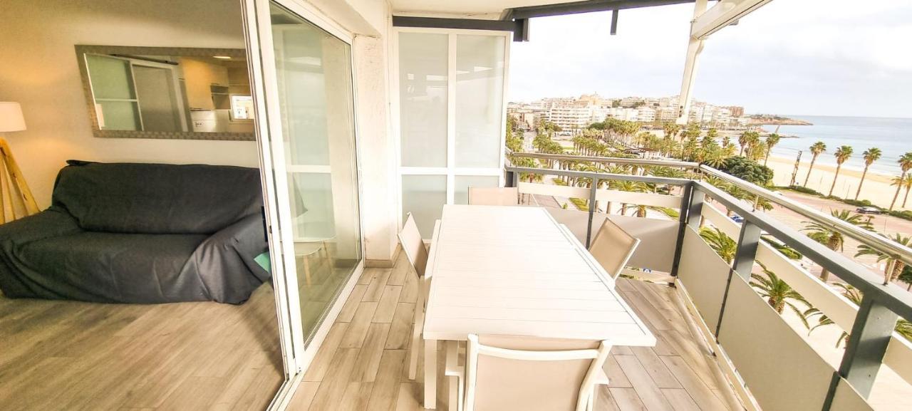 Apartamento Fantastic Sea View On The Salou