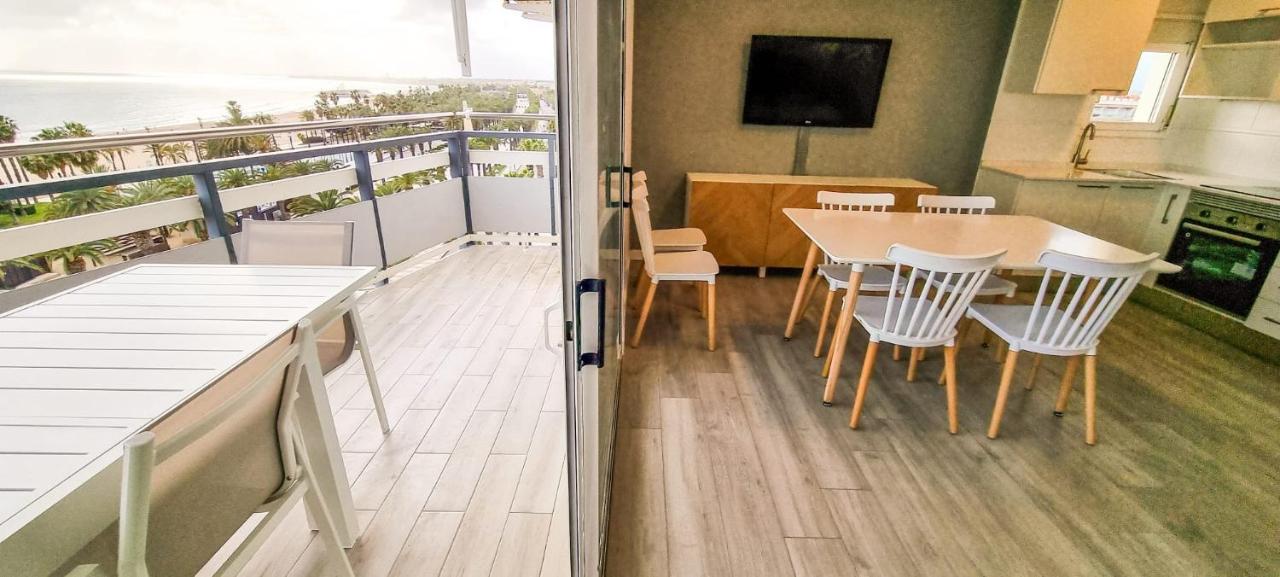 Fantastic Sea View On The * Salou