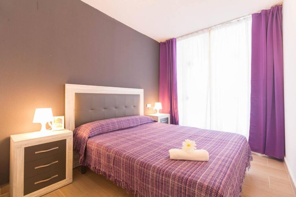 Complejo Residencial Con Terraza-cat-2 Salou