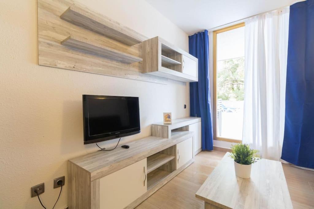 Apartamento Complejo Residencial Con Terraza-cat-2 *