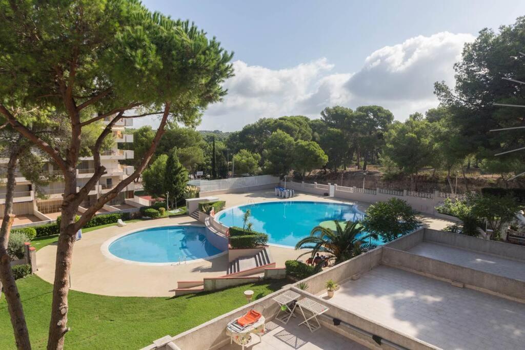 Complejo Residencial Con Terraza-cat-2 Apartamento *