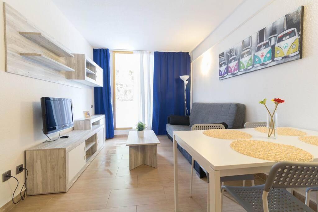 Complejo Residencial Con Terraza-cat-2 Apartamento