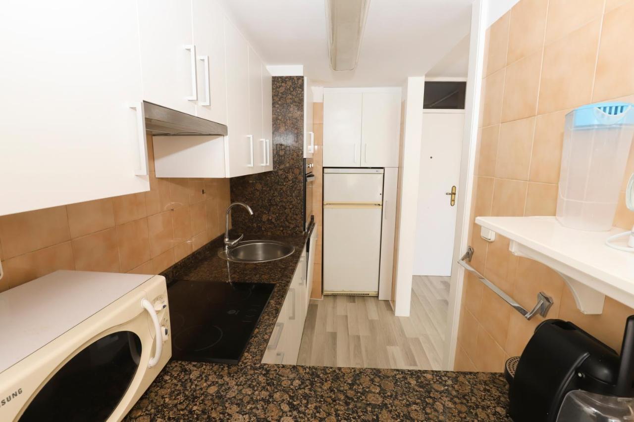 Apartment Differentflats Rubens Salou