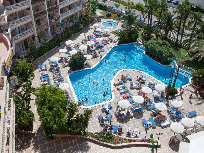 Hotel Ponient Dorada Palace By Portaventura World