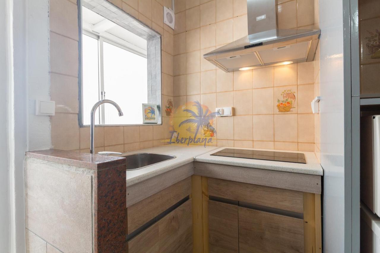 Apartamento Ischia Iberplaya